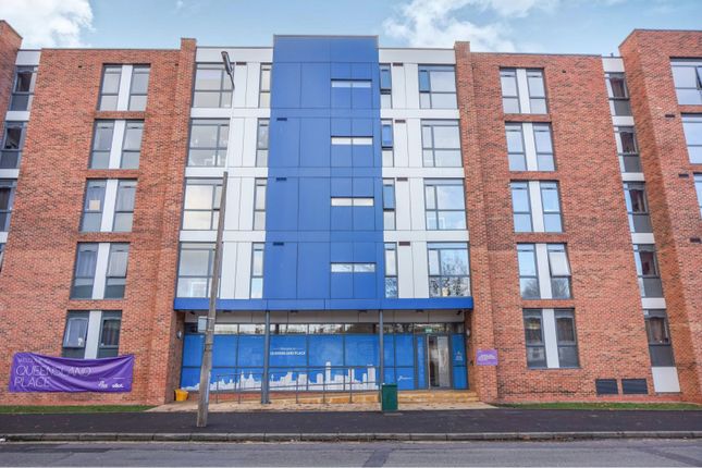 Flat for sale in 15-17 Chatham Place, Liverpool