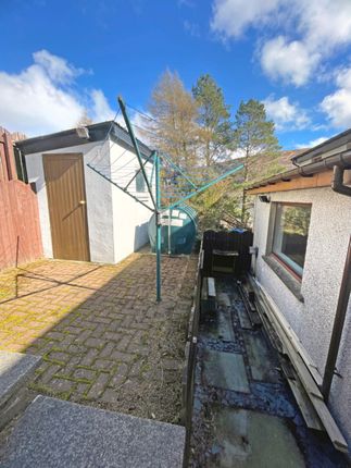 Terraced house for sale in Lochaber Road, Fort William