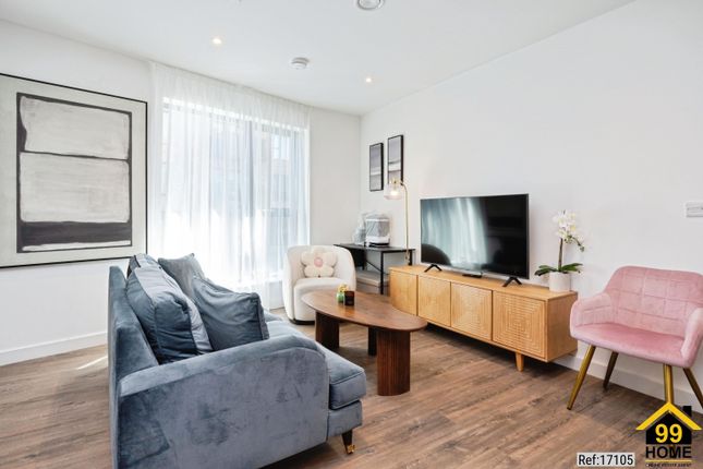 Flat 103, Headwater Point, London photo 4