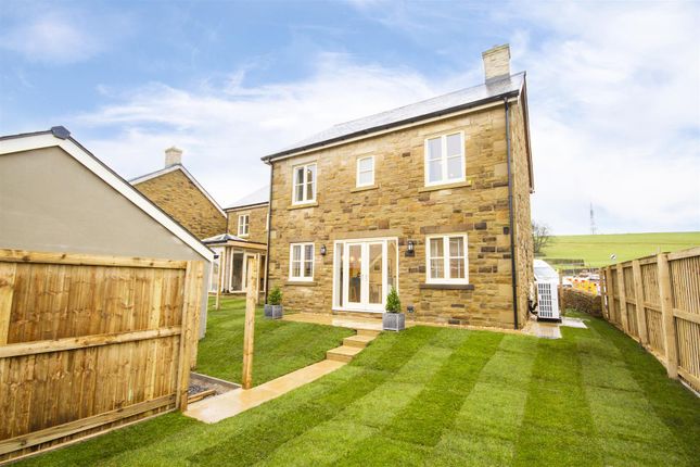 Detached house for sale in The Willow, John Hallows Way, Newchurch-In-Pendle, Burnley