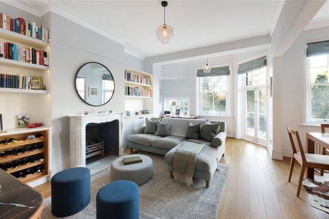 Thumbnail Flat for sale in Primrose Mansions, Prince Of Wales Drive, Battersea, London