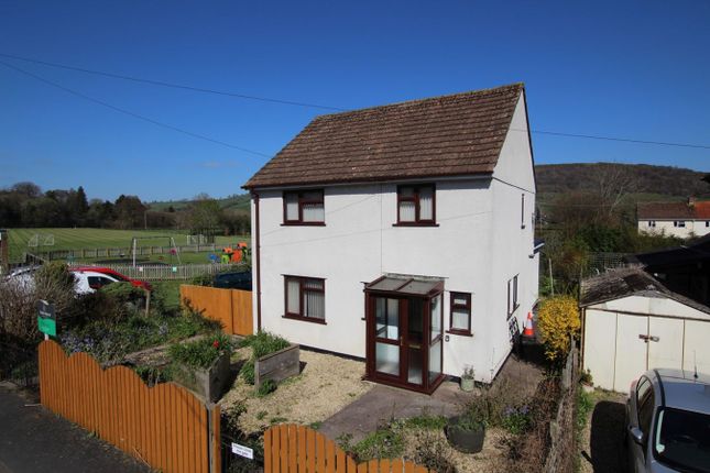 Thumbnail Detached house to rent in Penpentre, Talybont-On-Usk, Brecon