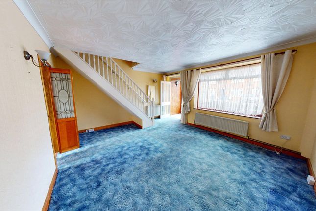Terraced house for sale in Usk Road, Aveley, Essex