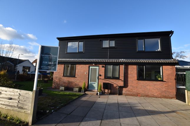 Semi-detached house for sale in Aintree Road, Little Lever, Bolton