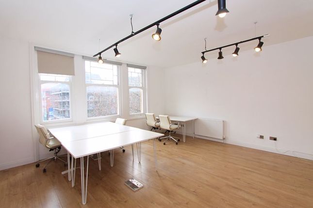 Thumbnail Office to let in New Broadway, London