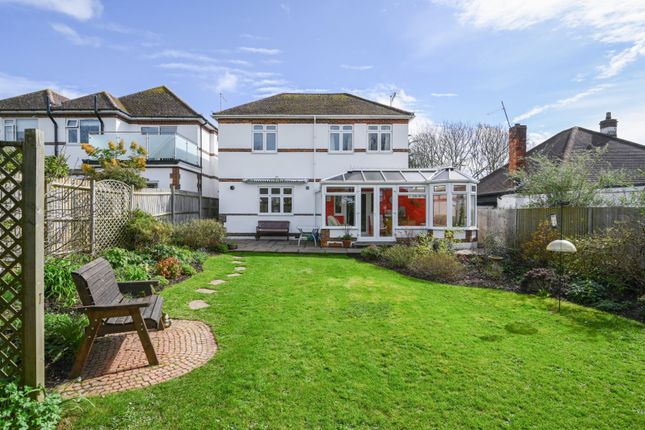 Detached house for sale in Ravensbourne Avenue, Shoreham, West Sussex