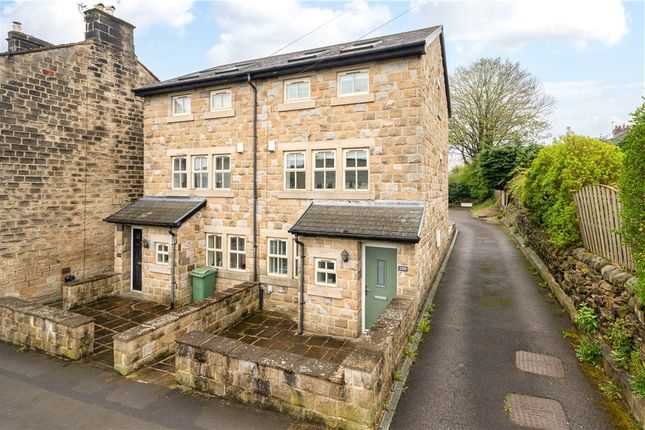 Town house for sale in Park Road, Guiseley, Leeds, West Yorkshire