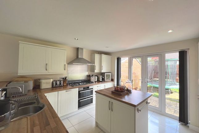 Detached house for sale in 5 Oldfield Road, Brockworth, Gloucester