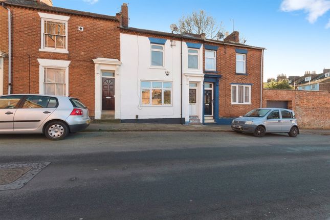 Terraced house for sale in Freehold Street, Northampton