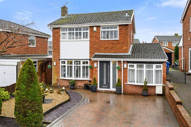 Detached house for sale in Winchester Road, Radcliffe