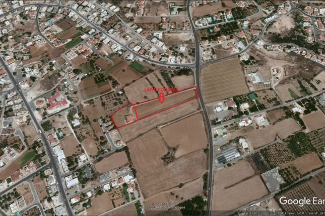 Thumbnail Land for sale in Emba, Pafos, Cyprus