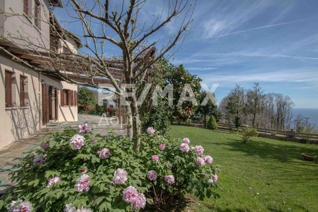Villa for sale in Kissos, Magnesia, Greece