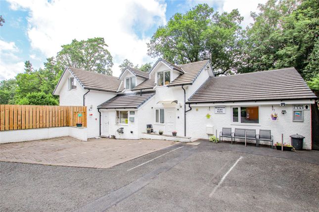 Thumbnail Detached house for sale in Roger Ground, Thornbarrow Road, Windermere, Cumbria