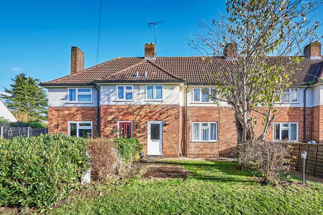 Thumbnail Terraced house to rent in Lybury Lane, Redbourn, St. Albans, Hertfordshire