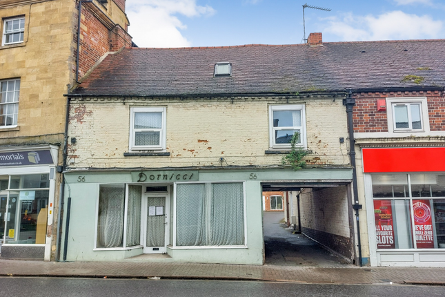 Commercial property for sale in Port Street, Evesham
