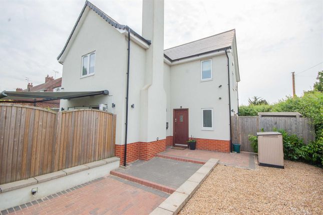 Detached house for sale in Pleshey Road, Ford End, Chelmsford