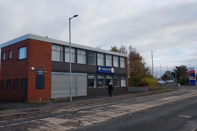 Thumbnail Light industrial to let in West Shaw Street, Kilmarnock