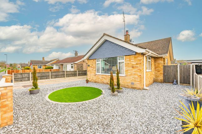 Detached bungalow for sale in Caystreward, Great Yarmouth