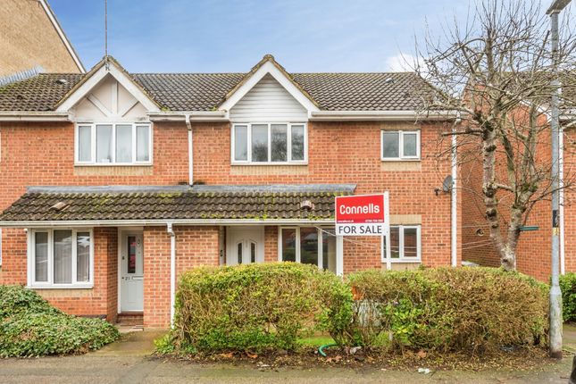 1-bed terraced on 22, Barnum Court, Swindon, £130,000