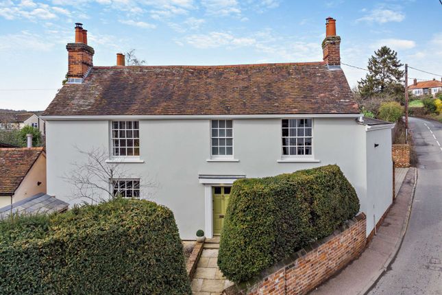 Thumbnail Detached house for sale in High Street, Bures, Suffolk
