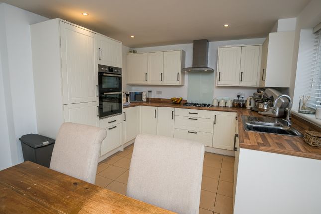Detached house for sale in Green Howards Road, Saighton, Chester