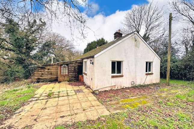 Detached bungalow for sale in Hillsclose, Bovington Lane, Bovington, Wareham, Dorset
