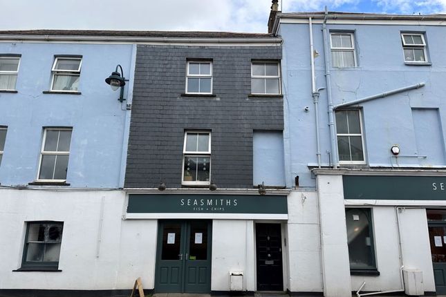 Flat for sale in Molesworth Street, Wadebridge