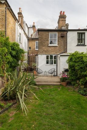 Terraced house for sale in Wanstead Place, London