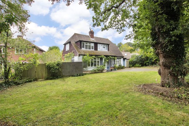 Detached house for sale in Knowsley Way, Hildenborough, Tonbridge, Kent