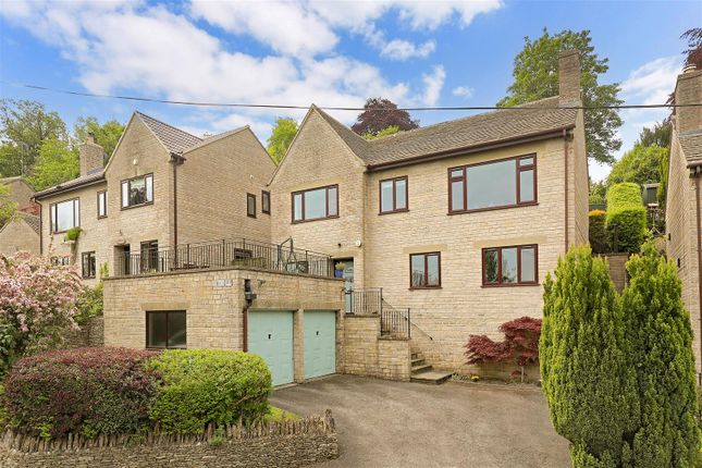 Thumbnail Detached house for sale in The Roundabouts, Burleigh, Stroud