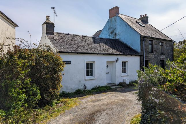 Thumbnail Cottage for sale in Green Cottage, Penwallis, Fishguard