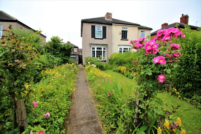 Semi-detached house for sale in Lister Street, Rotherham