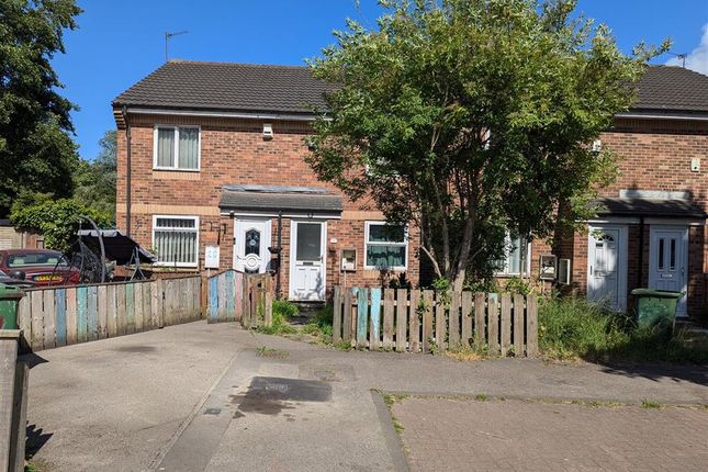 Terraced house for sale in Limetrees Close, Middlesbrough