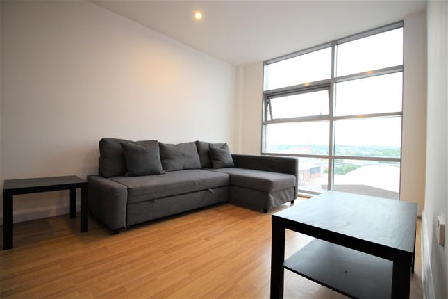 Burgess House, Flat 91, 42 Sanvey Gate, Leicester photo 3