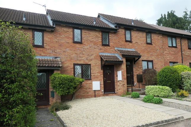 Terraced house for sale in 100 Robinsons Meadow, Ledbury, Herefordshire