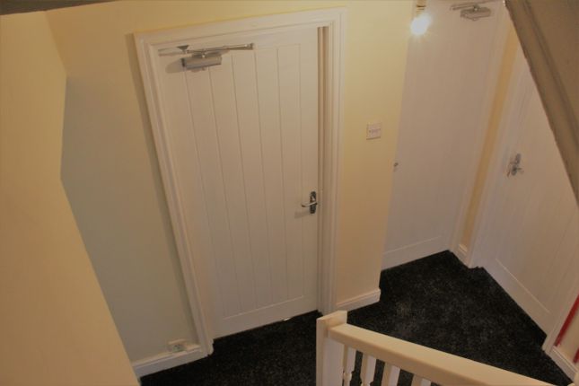 Terraced house to rent in Harlaxton Drive, Nottingham