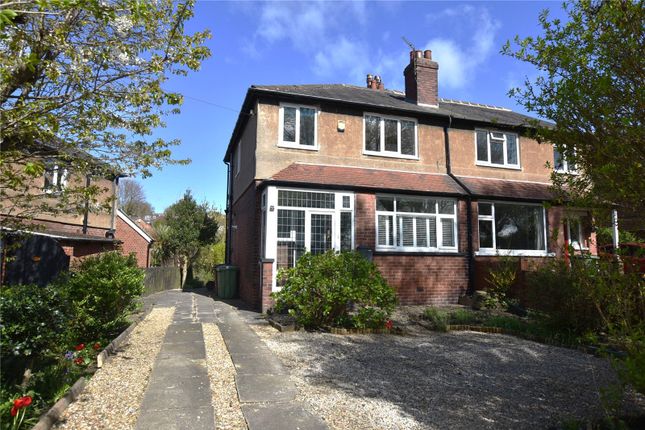 Semi-detached house for sale in Stanhope Drive, Horsforth, Leeds
