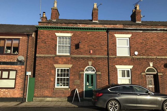 Thumbnail Commercial property for sale in Congleton, England, United Kingdom