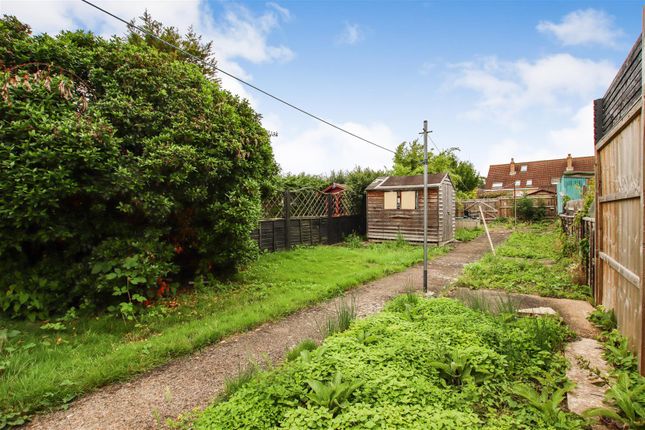 Semi-detached house for sale in Wulfstan Way, Cambridge