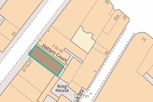 Thumbnail Property to rent in King Street, Luton