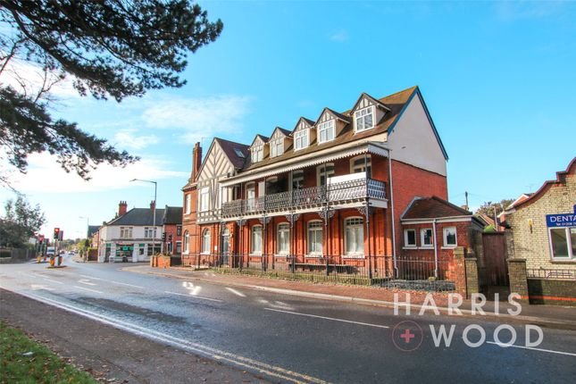 Flat for sale in Wimpole Road, Colchester, Essex