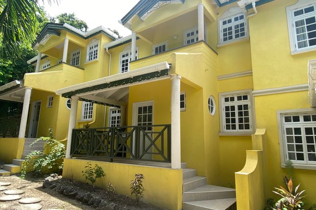 Thumbnail Town house for sale in Mullins Terrace, St Peter, Barbados