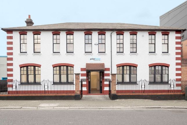 Thumbnail Office to let in St. Leonards Road, London
