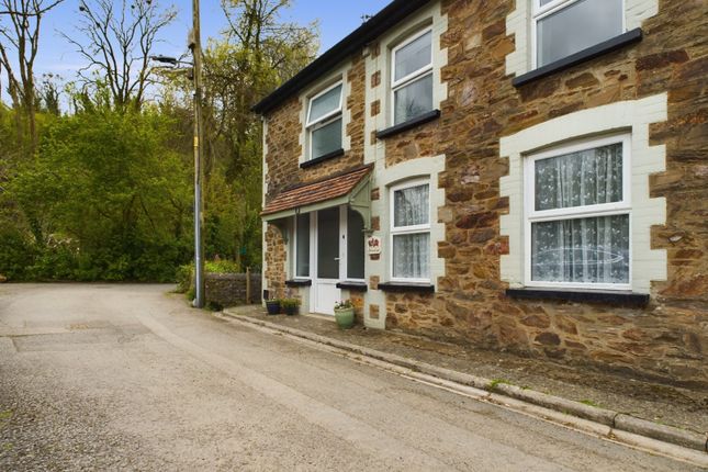 Semi-detached house for sale in Barton Gate Lane, Combe Martin, Ilfracombe