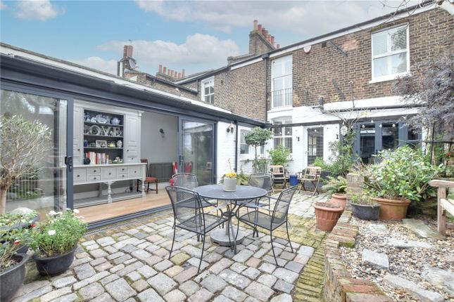 Terraced house for sale in Reynolds Place, Blackheath, London