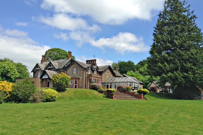 Thumbnail Country house for sale in Tongland Road, Kirkcudbright