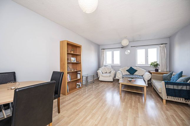 Thumbnail Flat to rent in Hewison Street, Bow, London