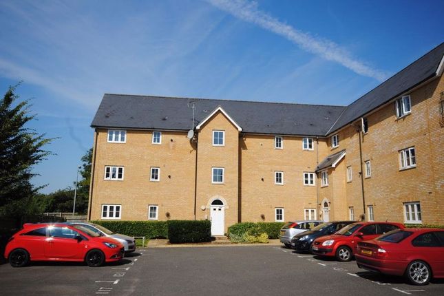 Thumbnail Flat to rent in Malyon Close, Braintree