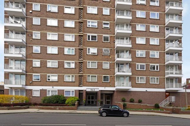 Thumbnail Flat for sale in Boundary Road, London