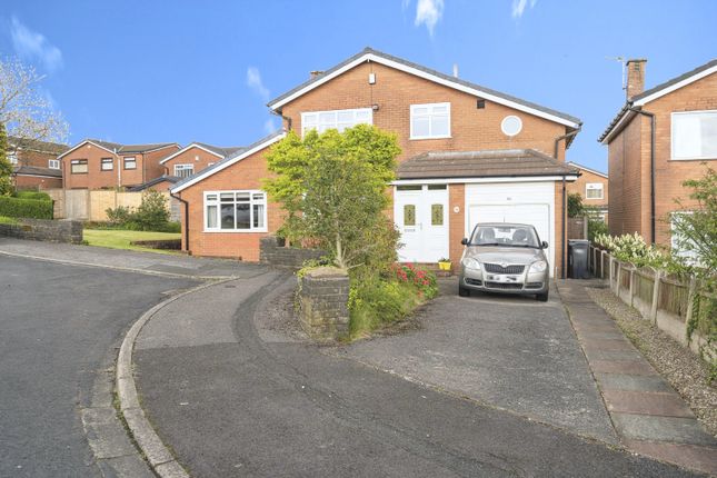 Thumbnail Detached house for sale in Kilbride Avenue, Bolton, Greater Manchester